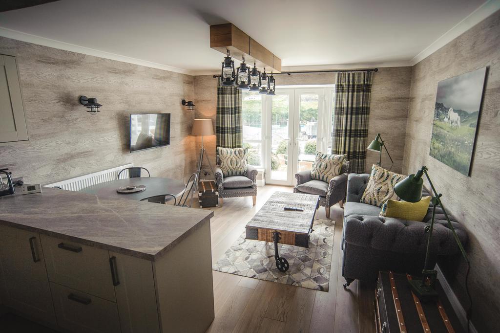 Kirklea Island Suites Тарберт Экстерьер фото